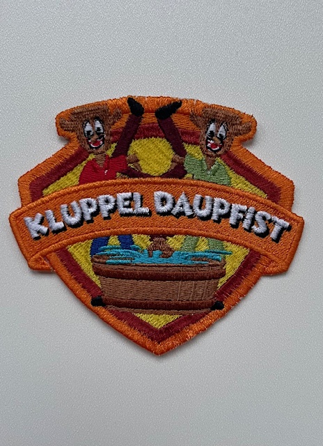 Kluppel Daupfist Embleem