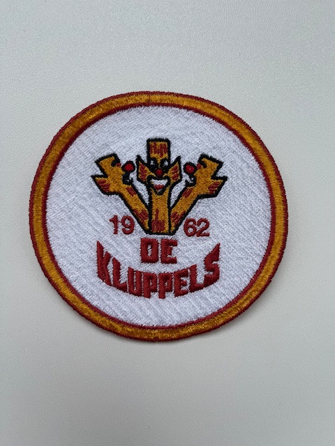 Kluppel Clubembleem