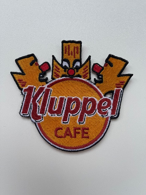 Kluppelcafé embleem klein