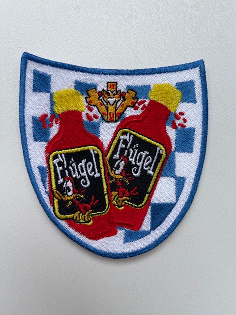 Kluppel Flügel zakje