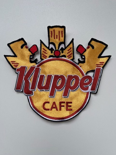 Kluppelcafé embleem groot
